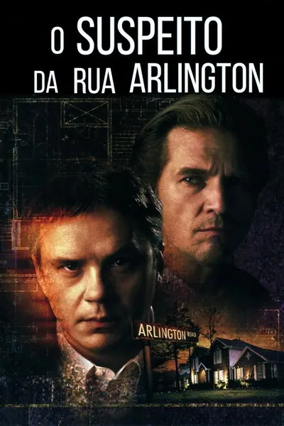 O Suspeito da Rua Arlington (1999)