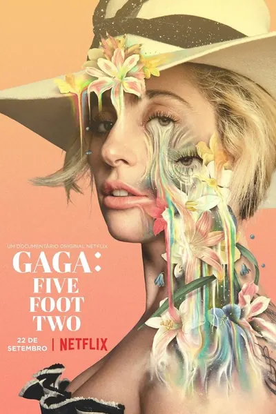 Gaga: Five Foot Two (2017) Leg