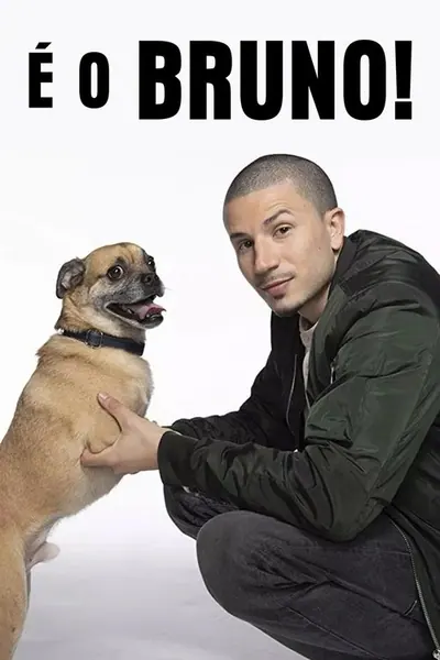 Pôster da série It's Bruno!