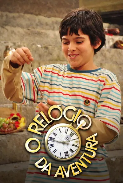 O Relogio da Aventura