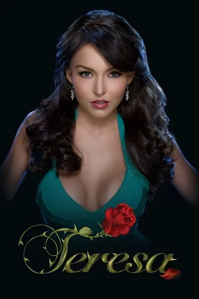 Pôster da série Teresa