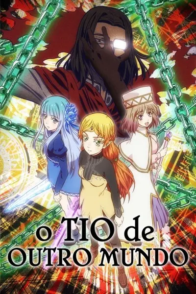 Pôster da série O Tio de Outro Mundo