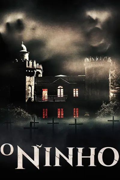 Pôster de O Ninho (2019)