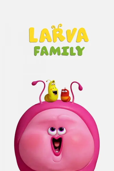 Pôster da série Família Larva