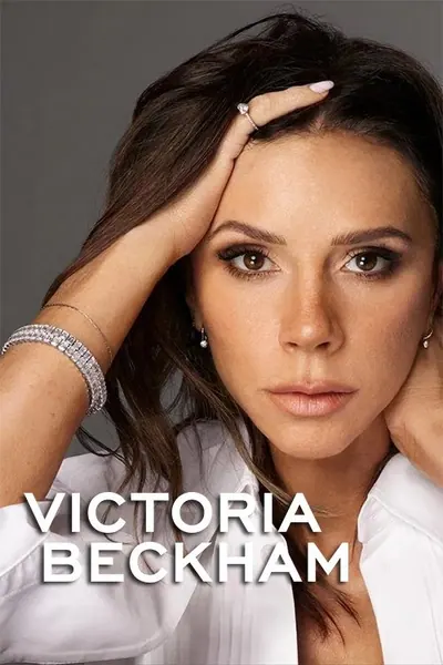 Pôster da série Victoria Beckham