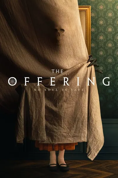 Pôster de The Offering (2023)