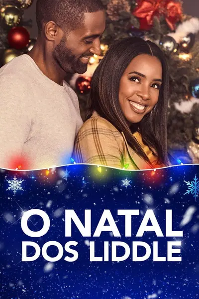 Pôster de O Natal dos Liddle