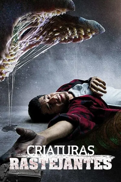 Pôster de Criaturas Rastejantes (2022)