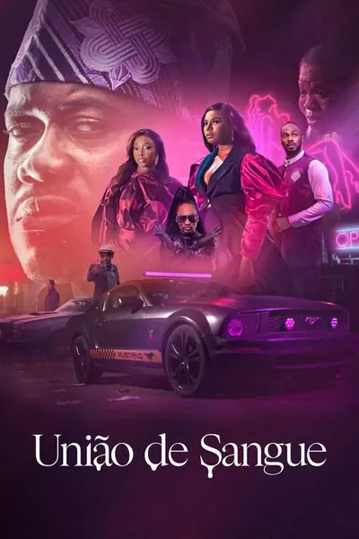 Pôster da série União de Sangue