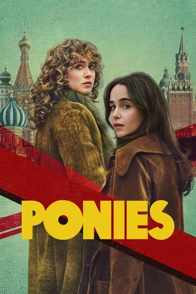 Pôster da série PONIES