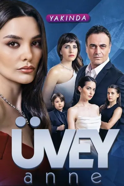 Cena da série Madrasta - Uvey Anne
