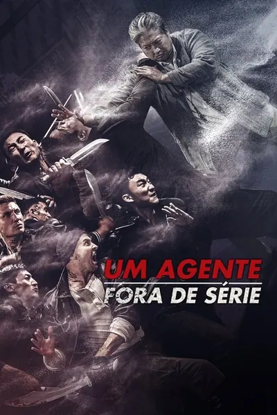 Um Agente Fora de Série (2016)