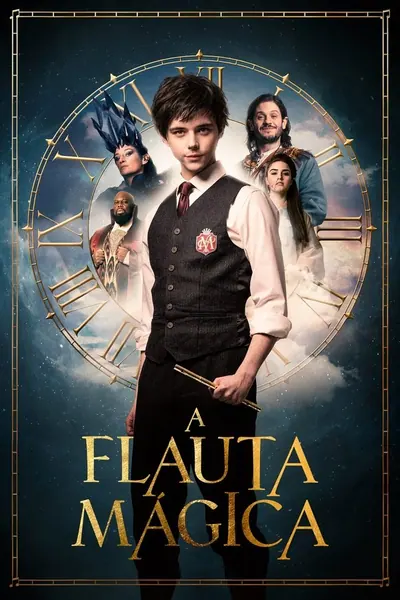 A Flauta Mágica (2022)