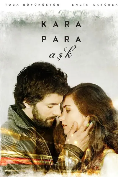 Cena da série Dinheiro Sujo e Amor - Kara Para Ask