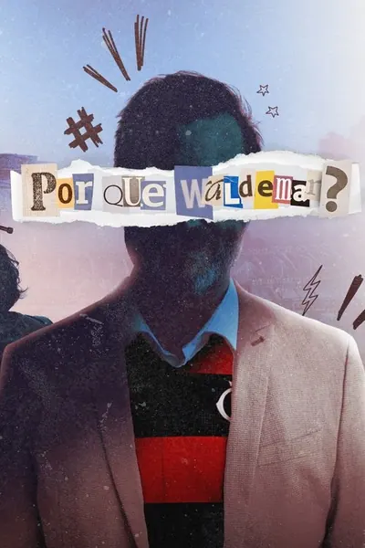 Pôster da série Por que Waldemar Eis a questao do futebol brasileiro