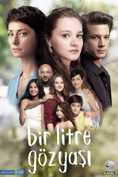 Cena da série Um Litro de Lagrimas - Bir Litre Gözyaşı
