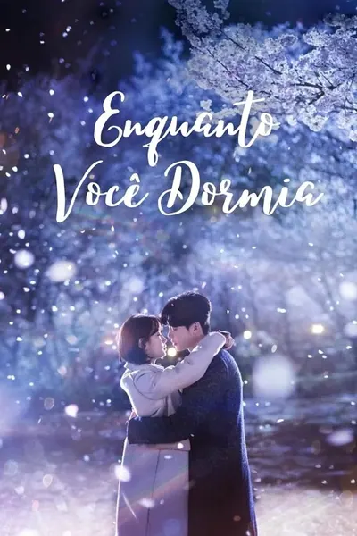 Enquanto Voce Dormia