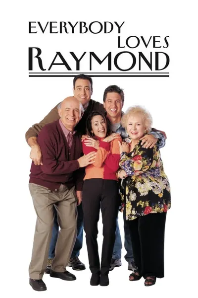 Pôster da série Todo Mundo Adora o Raymond