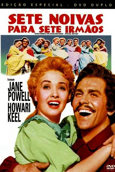 Sete Noivas Para Sete Irmãos (1954)