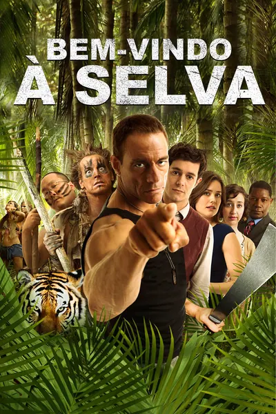 Bem Vindo à Selva (2013)