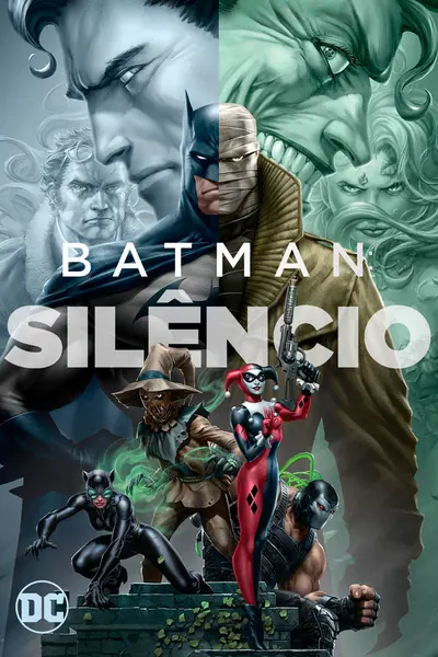 Batman: Silêncio (2019)
