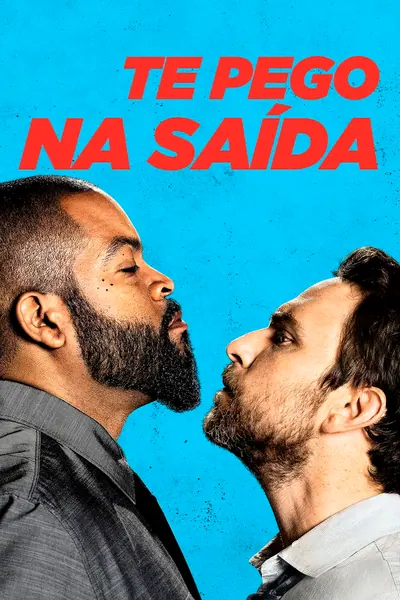 Te Pego na Saída (2017)