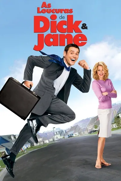As Loucuras de Dick & Jane (2005)