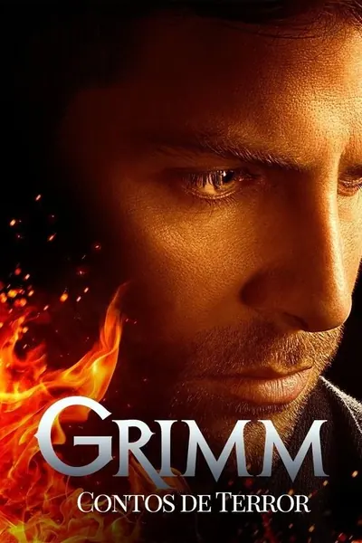 Pôster da série Grimm