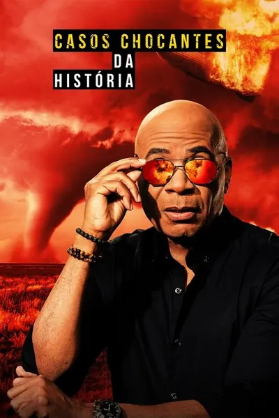 Pôster da série Casos Chocantes da Historia