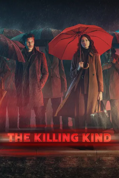 Pôster da série The Killing Kind