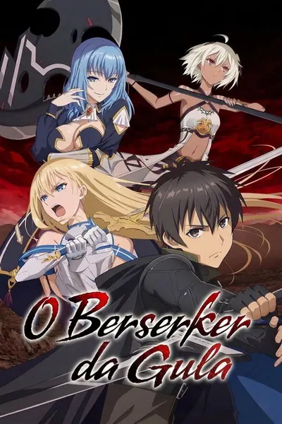 O Berserker da Gula