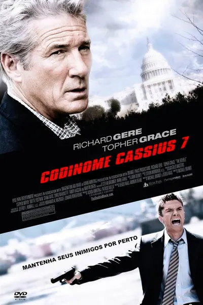 Codinome Cassius 7 (2011)
