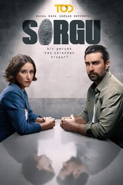 Pôster da série Sorgu