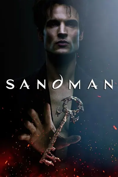 Pôster da série The Sandman