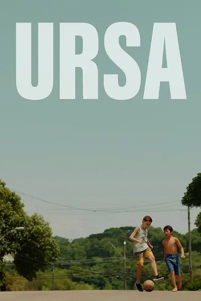 Pôster de Ursa (2021)