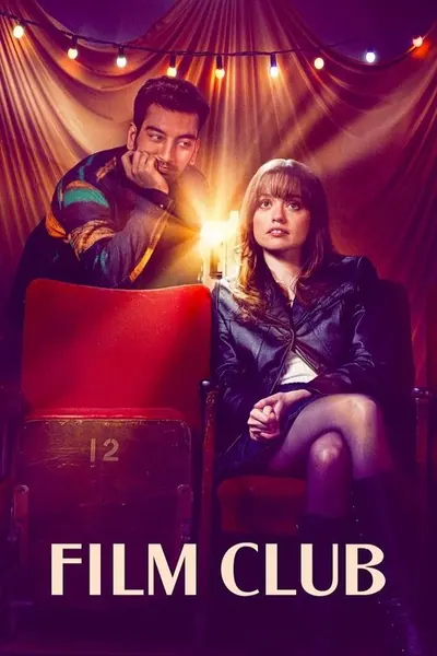 Pôster da série Film Club