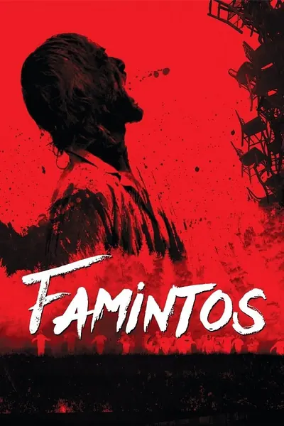 Pôster de Famintos (2017) Leg