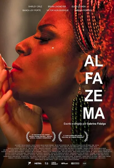 Pôster de Alfazema