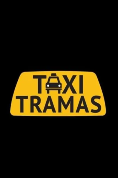 Cena da série Taxitramas