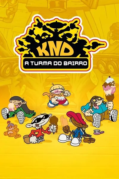 KND A Turma do Bairro