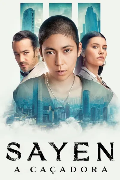 Sayen: A Caçadora (2024)