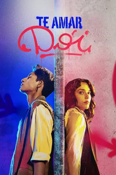 Pôster da série Te Amar Dói