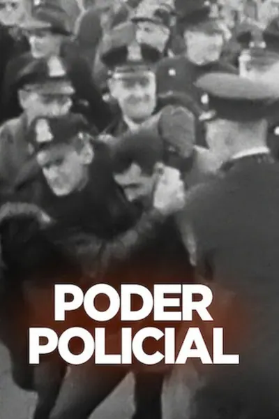 Pôster de Poder Policial (2024)