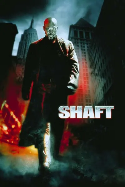 Pôster de Shaft (2000)