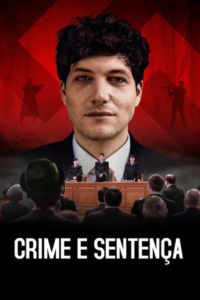 Pôster de Crime e Sentença (2022)