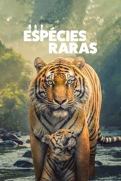 Especies Raras