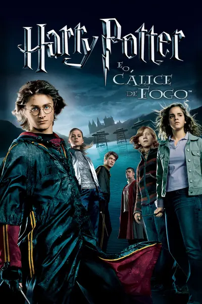 Harry Potter e o Cálice de Fogo (2005) 4K