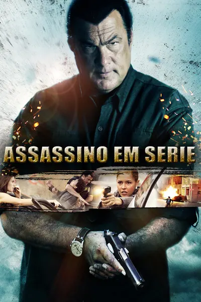 Pôster de Assassino em série