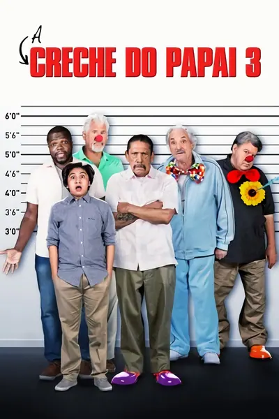 A Creche do Papai 3 (2019)