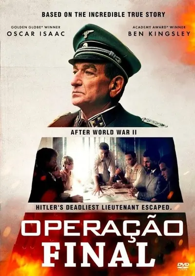 Pôster de Operacao Final